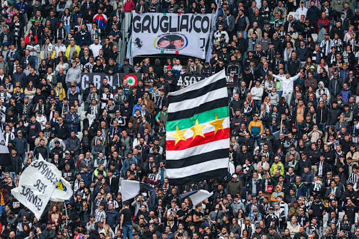 supporters Juventus FC