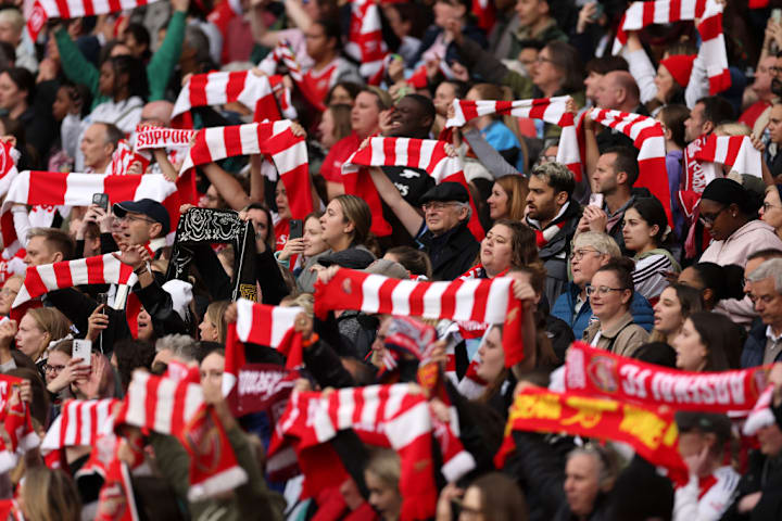 Arsenal v Chelsea - Barclays Women's Super League