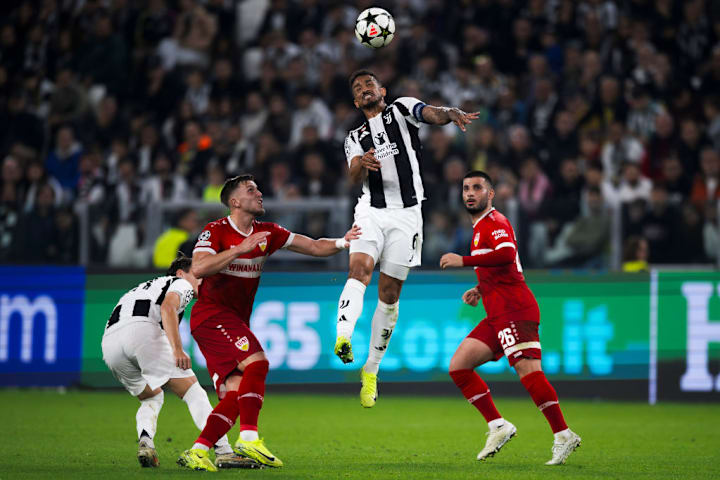 Nicolo Fagioli, Ermedin Demirovic, Danilo, Deniz Undav