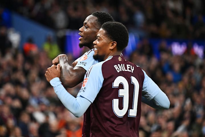 Jhon Duran, Leon Bailey