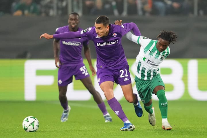 Matias Moreno, Felix Mambimbi