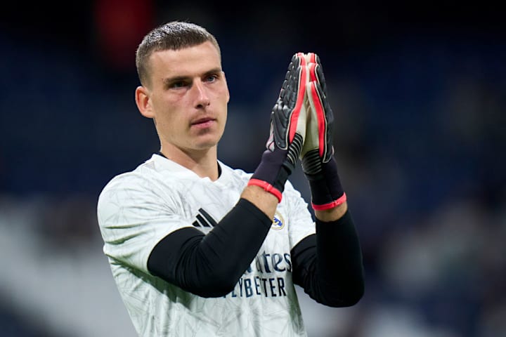 Andriy Lunin