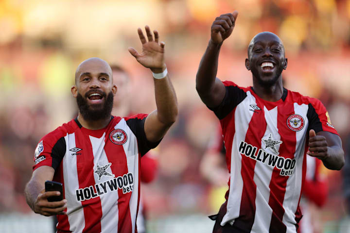 Bryan Mbeumo, Yoane Wissa