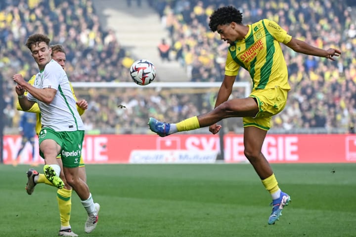 FBL-FRA-LIGUE1-NANTES-SAINT-ETIENNE