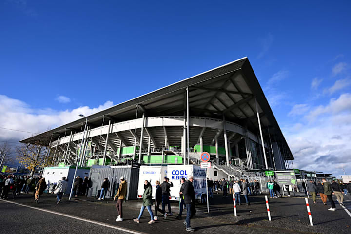 VfL Wolfsburg v SV Werder Bremen - Bundesliga
