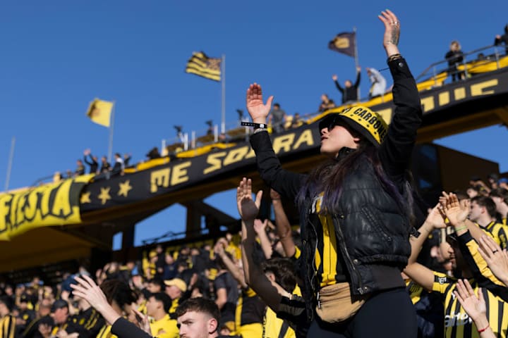 Peñarol v Flamengo - Copa CONMEBOL Libertadores 2024