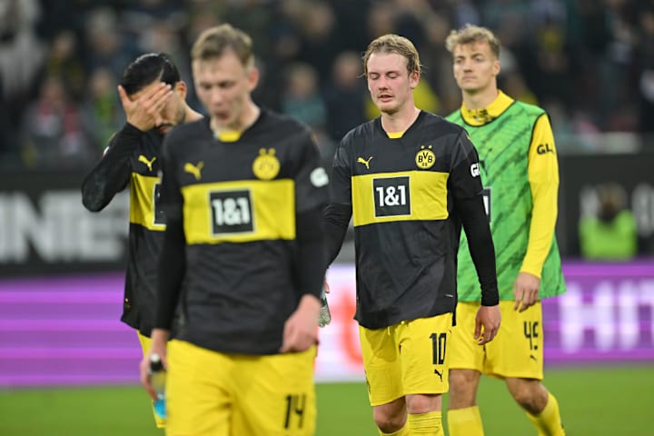 Emre Can, Maximilian Beier, Julian Brandt