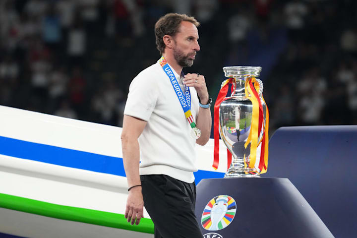 Gareth Southgate