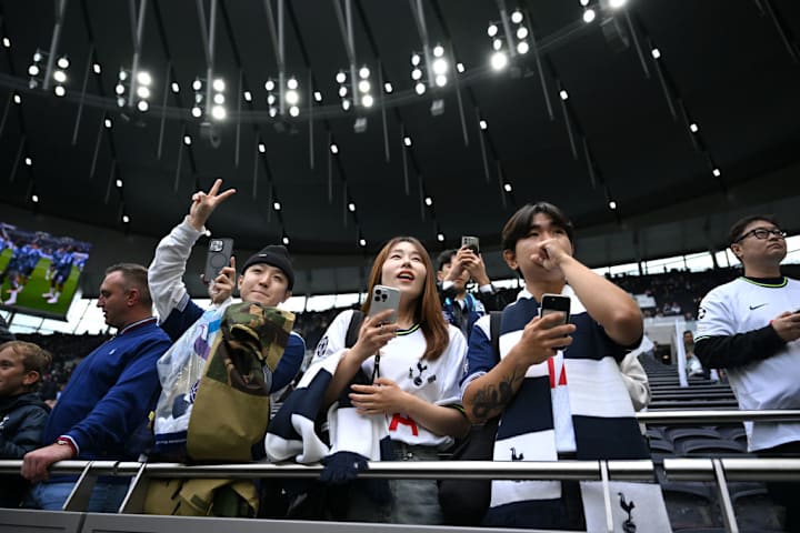 Tottenham Hotspur FC v West Ham United FC - Premier League
