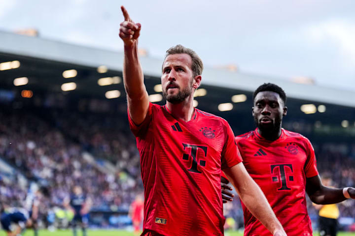VfL Bochum 1848 v FC Bayern Munchen - Bundesliga