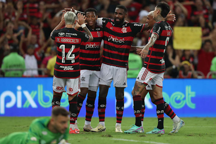 Gonzalo Plata, Gerson Santos