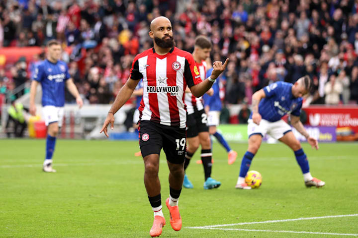 Bryan Mbeumo