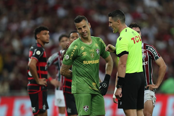 Rafael Klein, Fabio