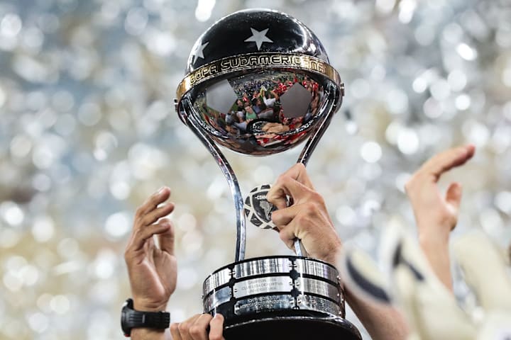Flamengo v Independiente - Copa CONMEBOL Sudamericana 2017 Final