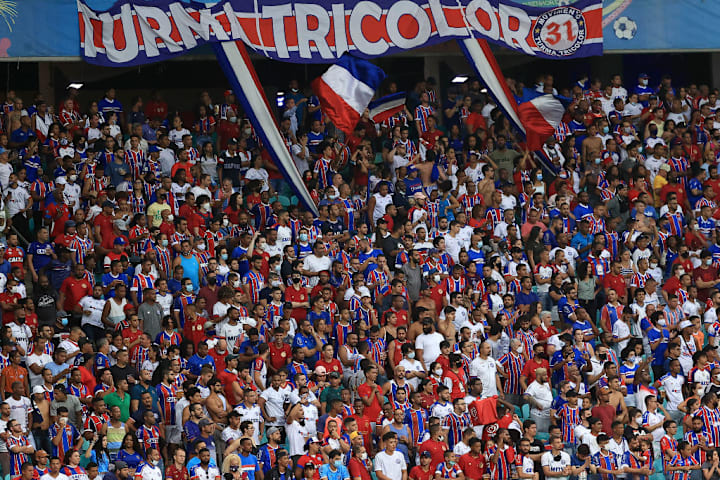 Bahia v Atletico Mineiro - Brasileirao 2021