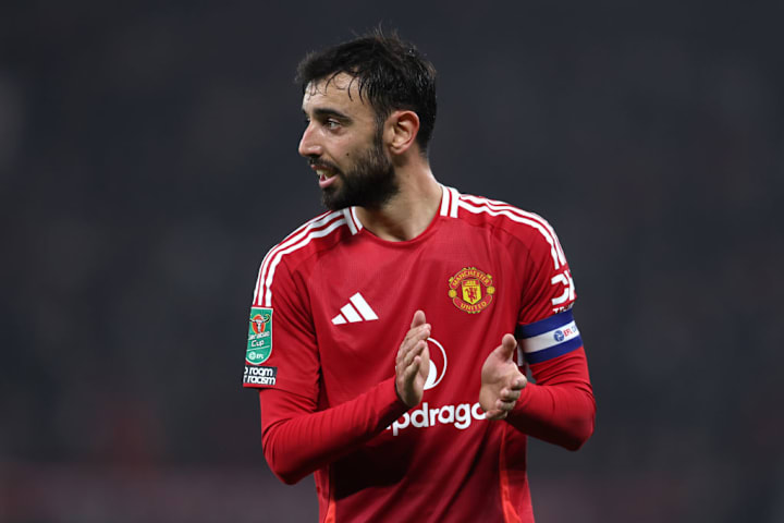 Bruno Fernandes