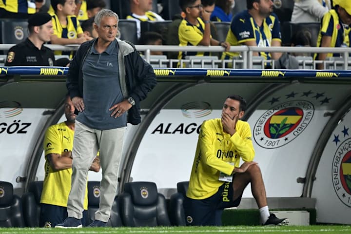 Turkish SuperligFenerbahce AS v Galatasaray SK