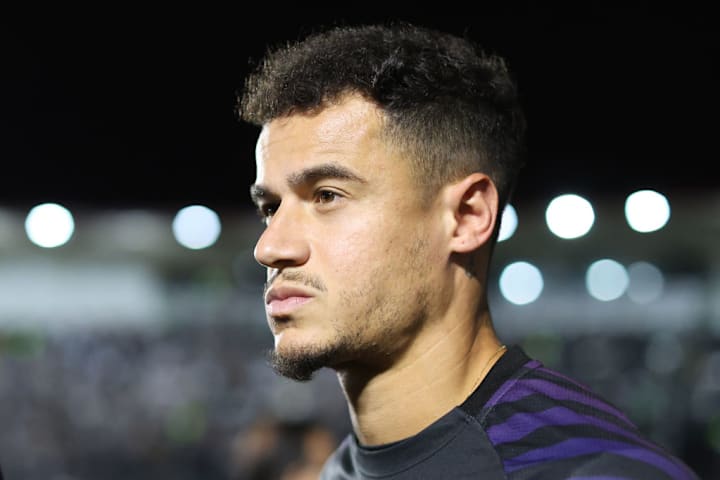 Philippe Coutinho