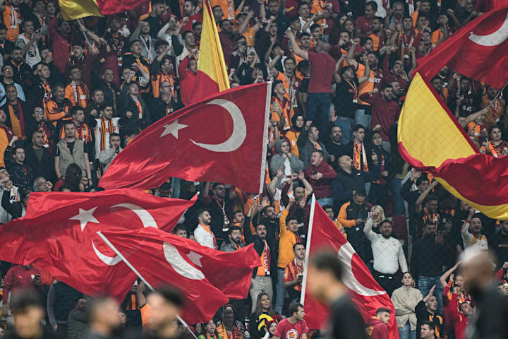 Galatasaray v Besiktas - Turkish Super Lig