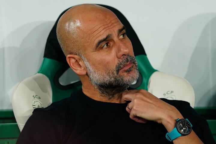 Josep Guardiola