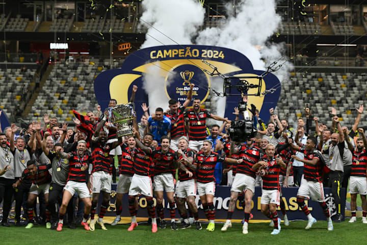 Flamengo v Atletico Mineiro - Final: Copa Do Brasil 2024