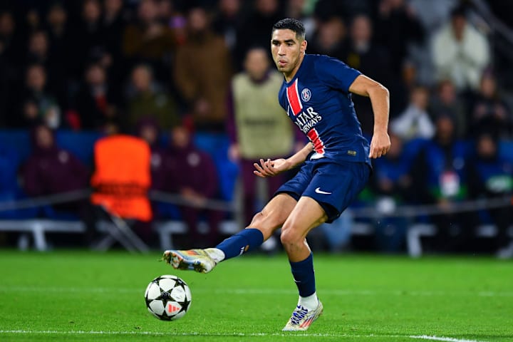 Achraf Hakimi