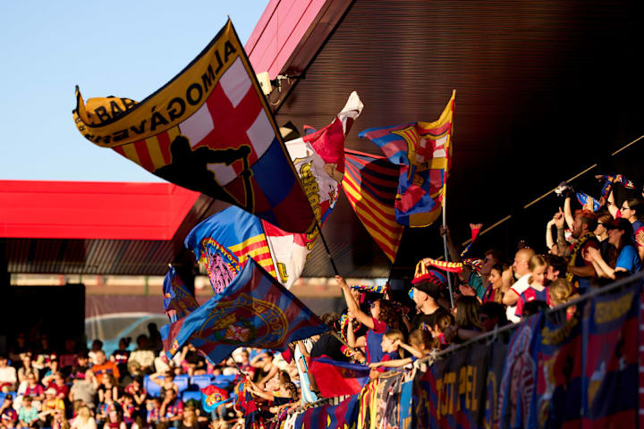 FC Barcelona v Villarreal CF - Liga F
