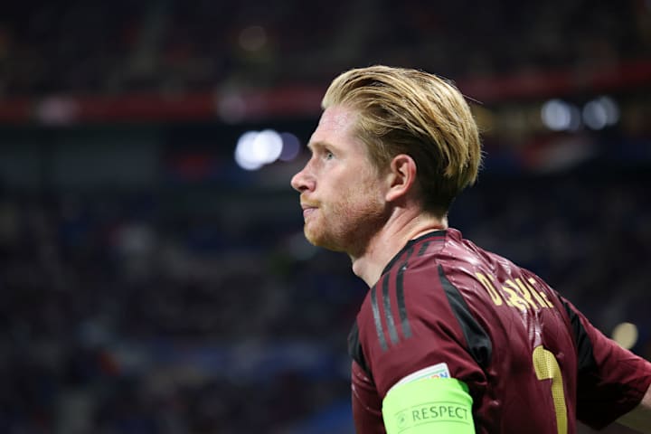 Kevin De Bruyne