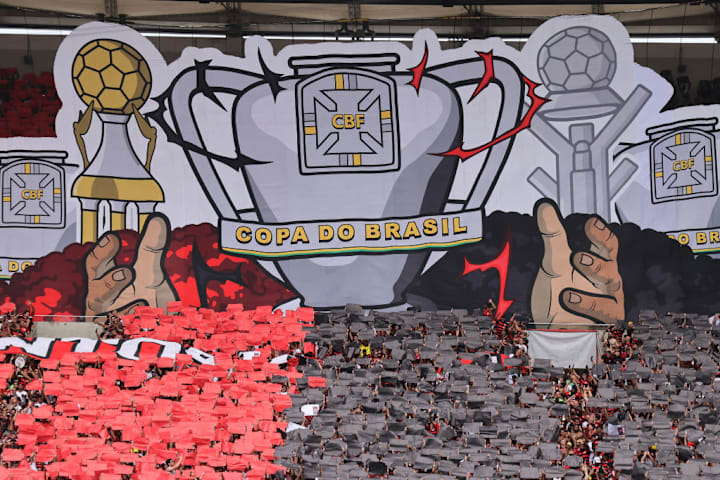 Flamengo v Atletico Mineiro - Final: Copa Do Brasil 2024