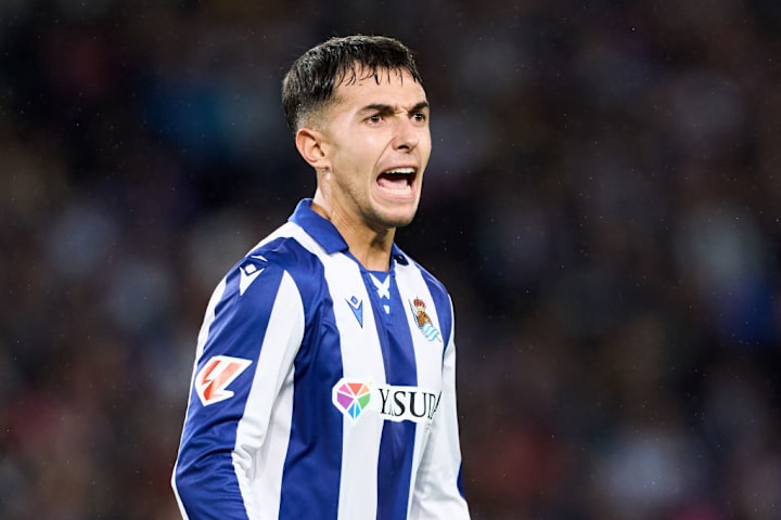 Martin Zubimendi