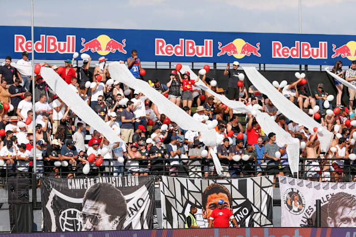 Red Bull Bragantino v Botafogo - Brasileirao 2023