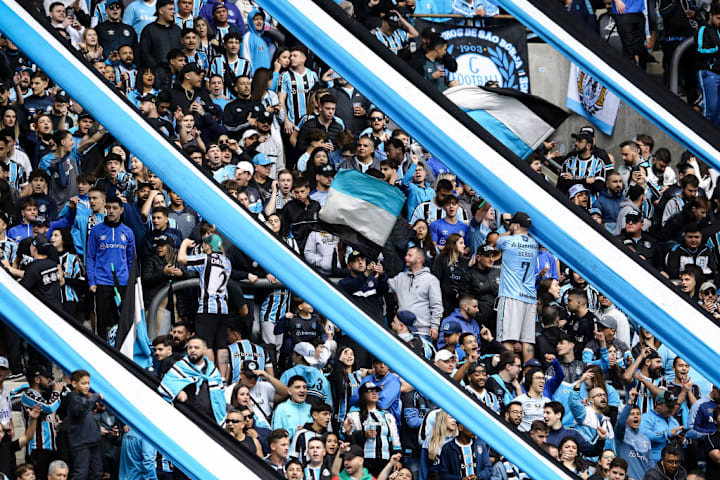 Gremio v Atletico Mineiro - Brasileirao 2024