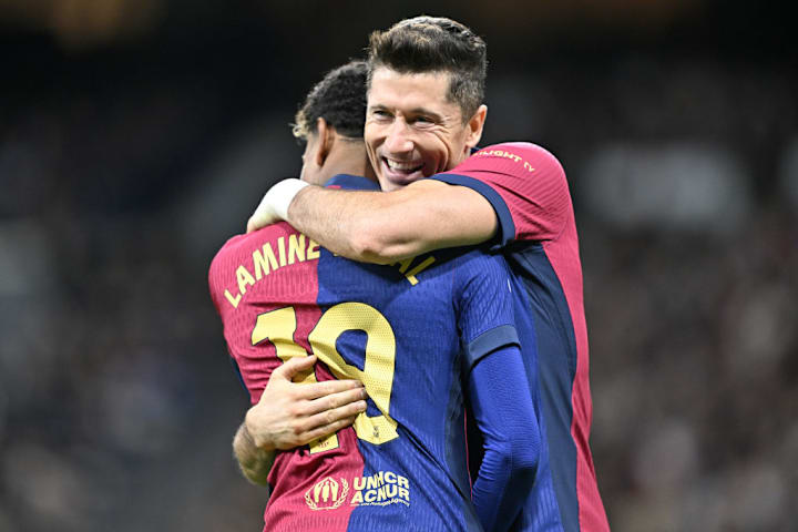 Real Madrid v Barcelona - LaLiga