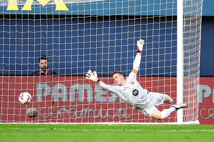 Marc Andre Ter Stegen