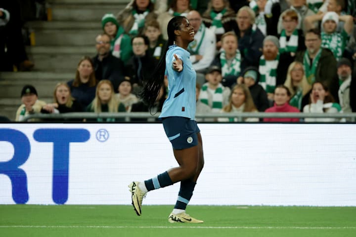 Khadija Shaw