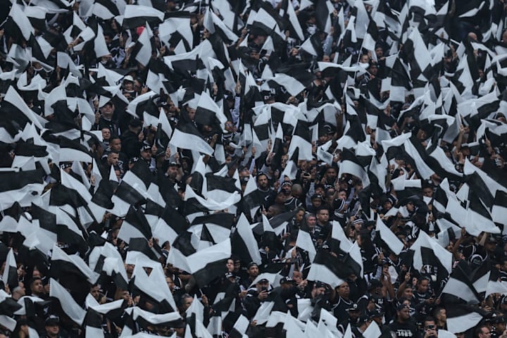Corinthians v Flamengo - Copa Do Brasil
