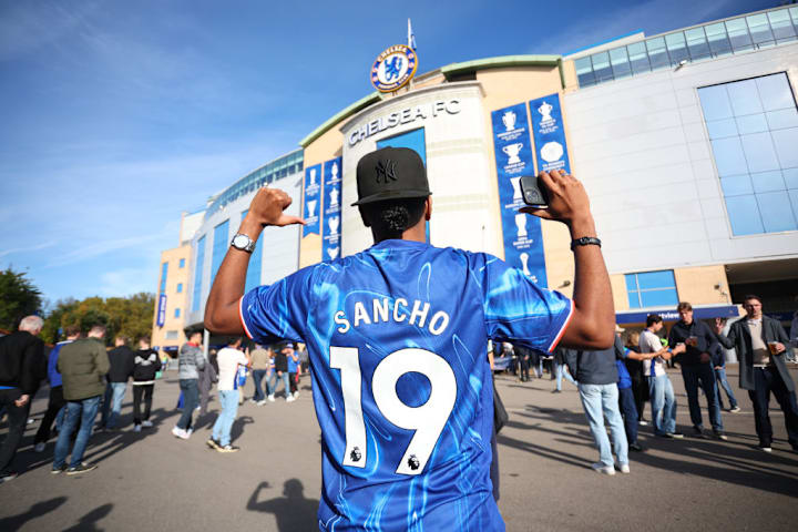 Chelsea FC v Newcastle United FC - Premier League