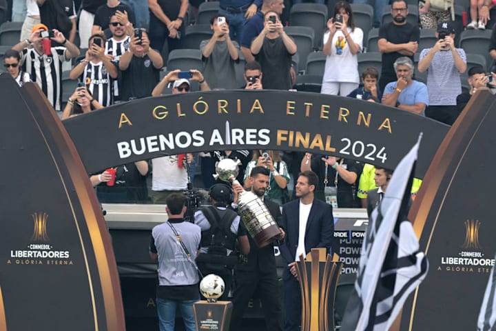 Taça Libertadore