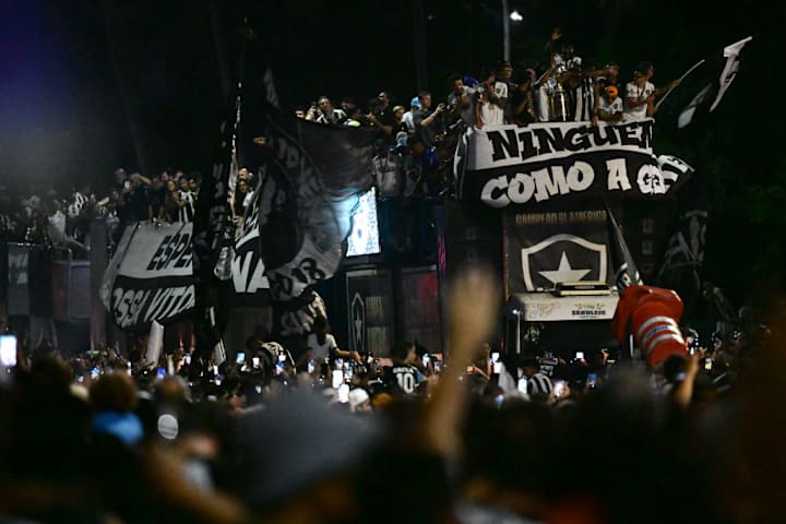 FBL-BRA-LIBERTADORES-BOTAFOGO-CELEBRATION