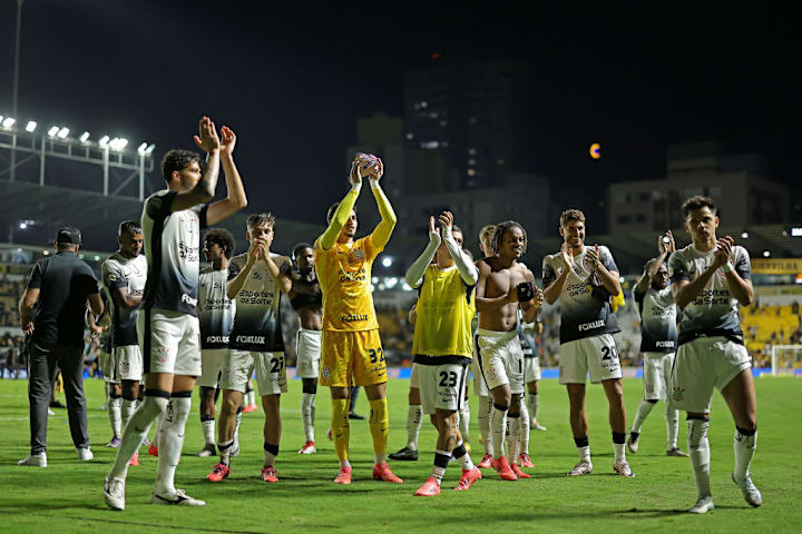 Criciuma v Corinthians - Brasileirao 2024