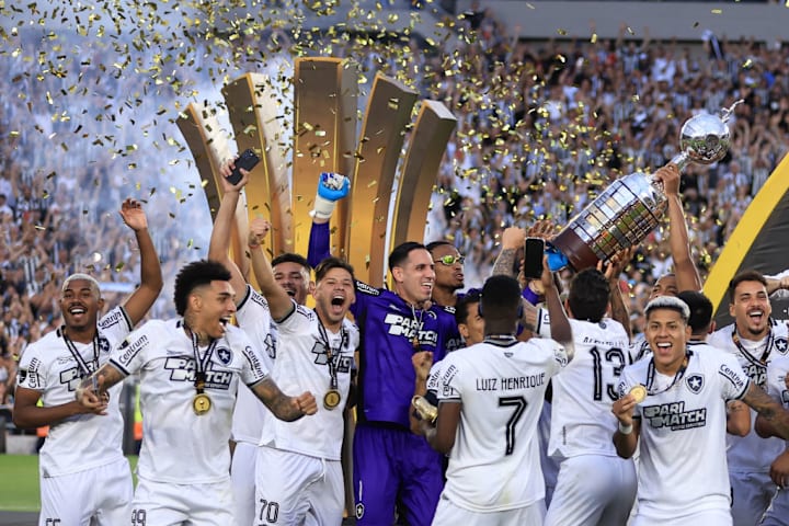 Atletico Mineiro v Botafogo: Final - Copa CONMEBOL Libertadores 2024