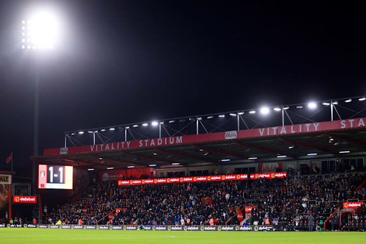 Vitality Stadium