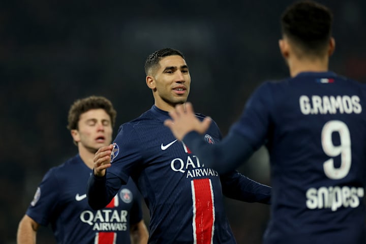 FBL-FRA-LIGUE1-PSG-NANTES