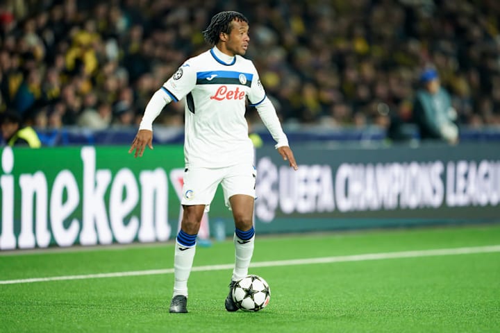Juan Cuadrado