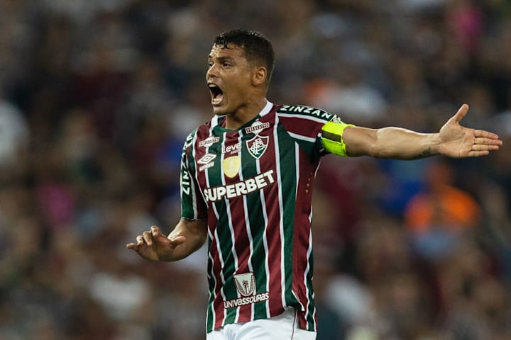 Fluminense v Sao Paulo - Brasileirao 2024