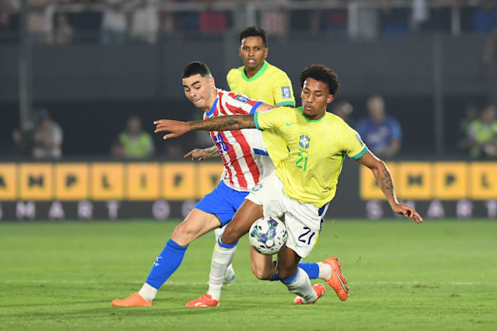 João Pedro, Miguel Almiron