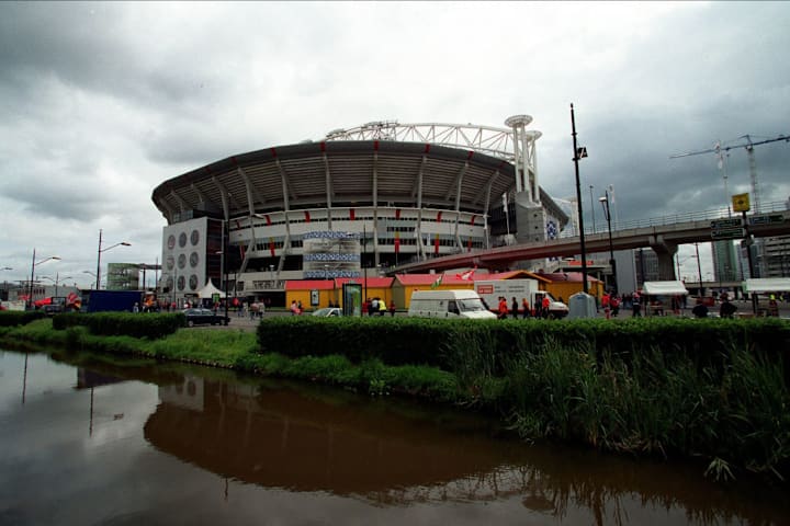 Amsterdam Aren