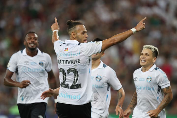 Martin Braithwaite