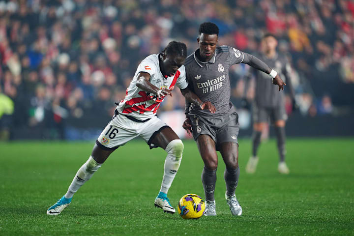 Vinicius Junior, Abdul Mumin