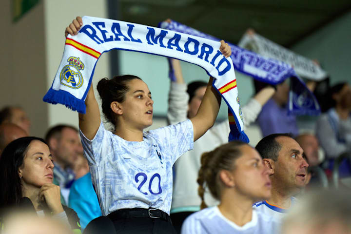 Real Madrid v Atletico de Madrid - Liga F